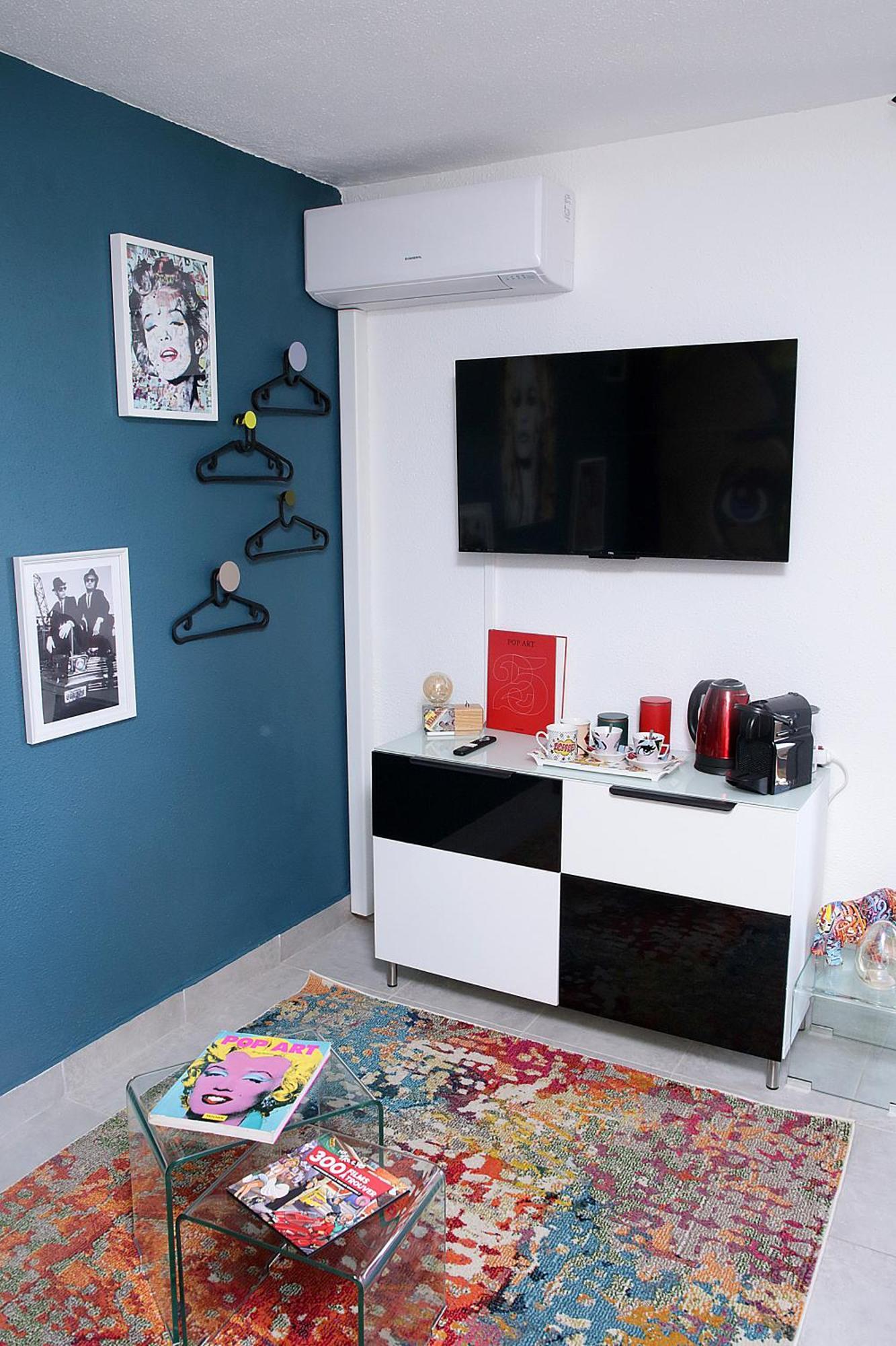 Centre Port,Vue Panoramique,Clim,Balcon,Wifi Apartment Агде Екстериор снимка
