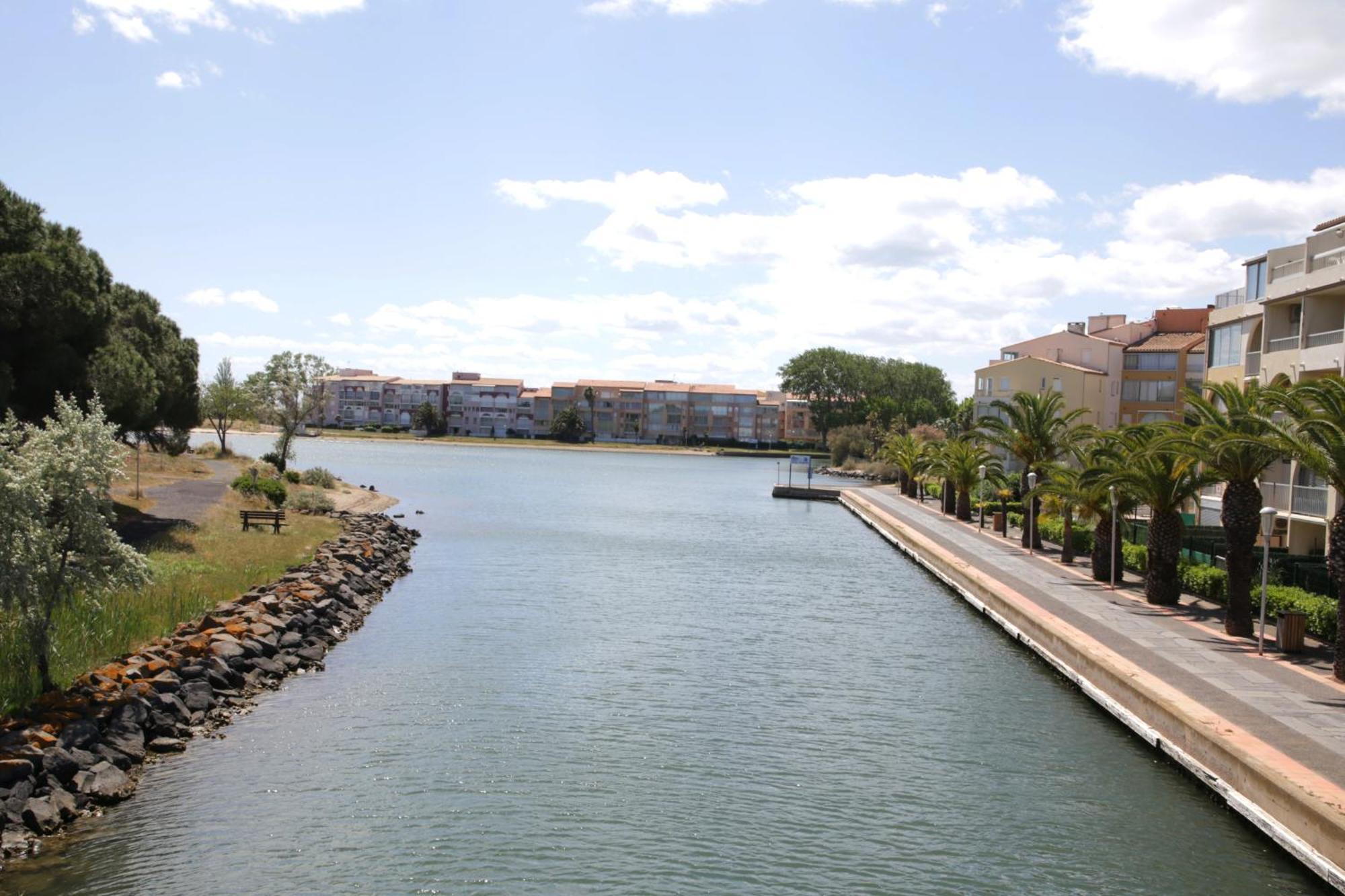 Centre Port,Vue Panoramique,Clim,Balcon,Wifi Apartment Агде Екстериор снимка